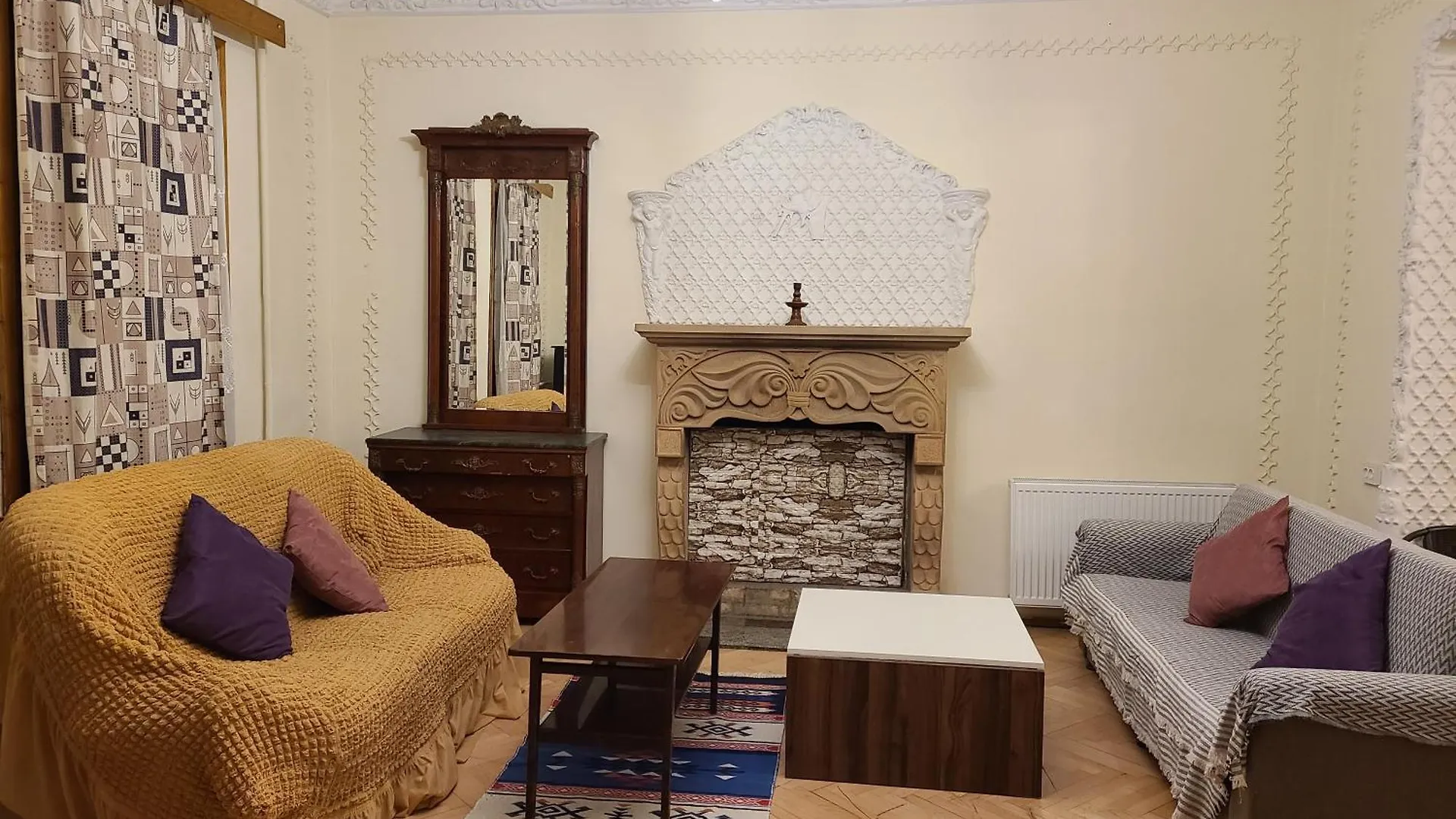 Long Tree Hostel - Comfy Mattress