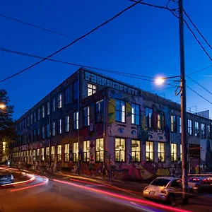 Fabrika Hostel & Suites Tbilisi