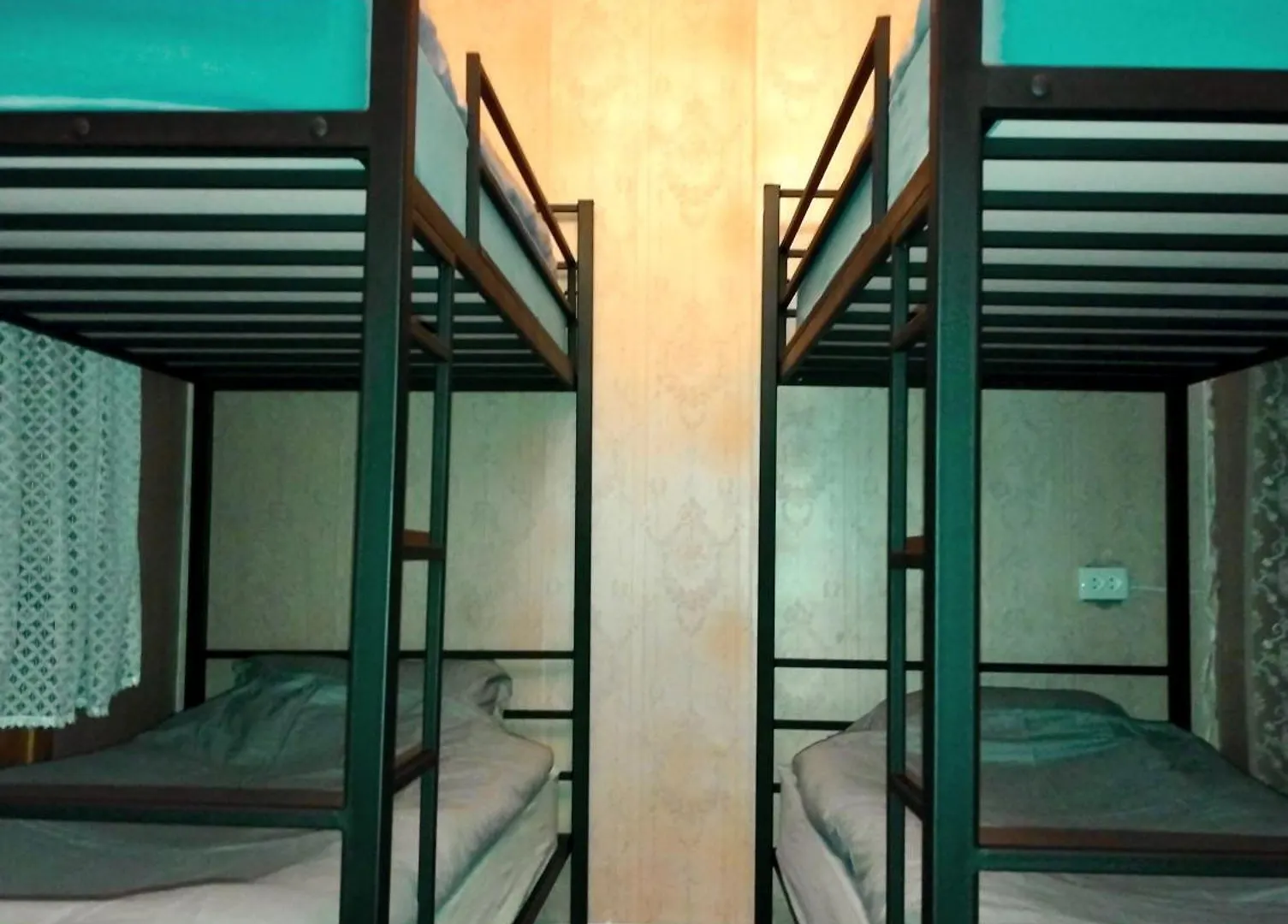 Hostel Comfy Mattress Georgië