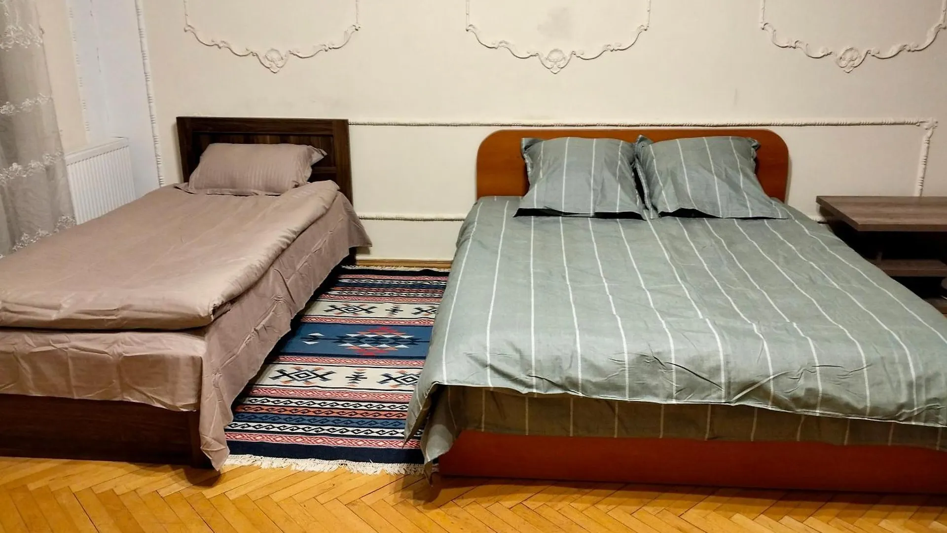 Hostel Comfy Mattress Georgië