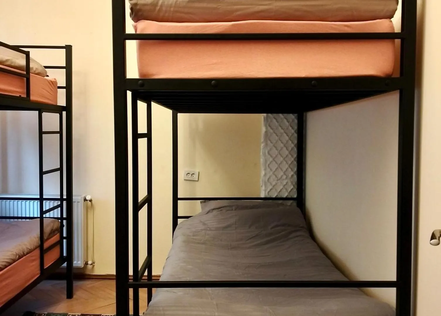 Hostel Comfy Mattress