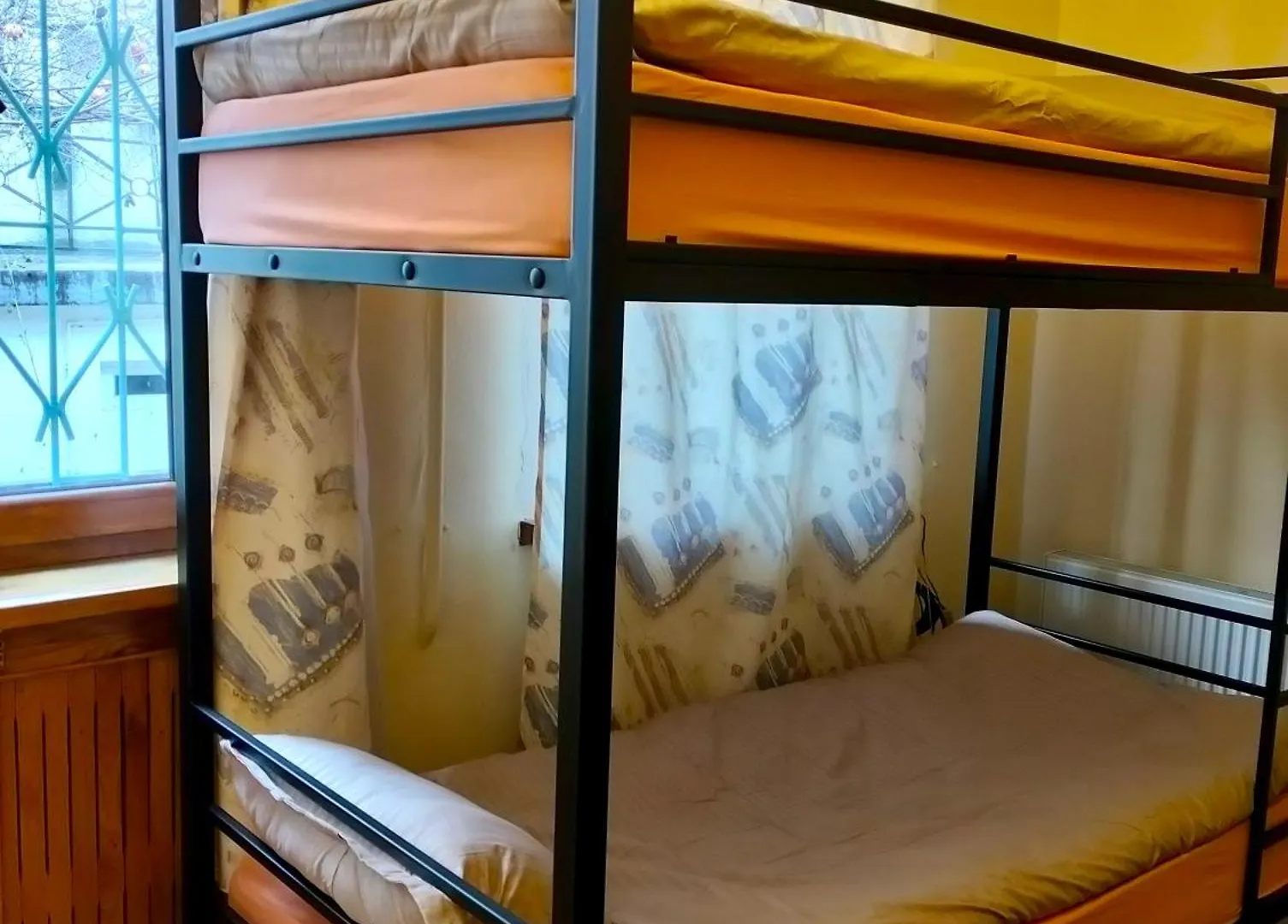 Hostel Comfy Mattress Georgië